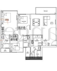 The Rainforest (D23), Condominium #227895101
